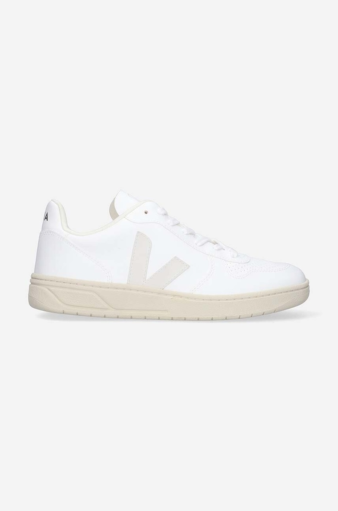 Sneakers Veja V-10 CWL Planet friendly λευκό VX0702892B