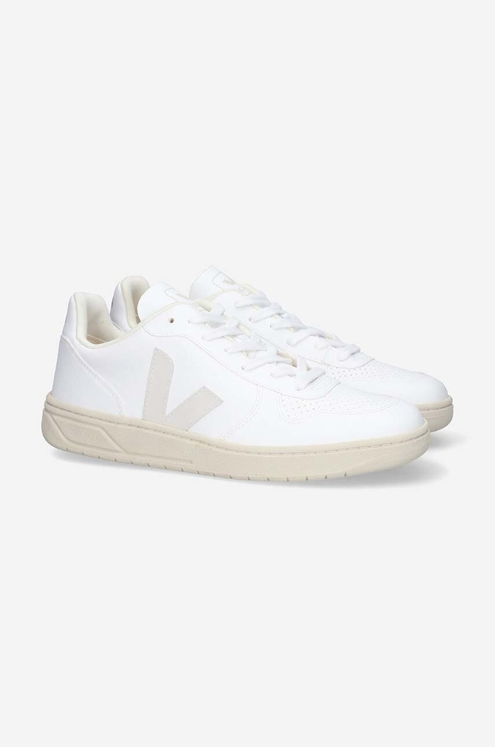 Sneakers Veja V-10 CWL VX0702892B λευκό