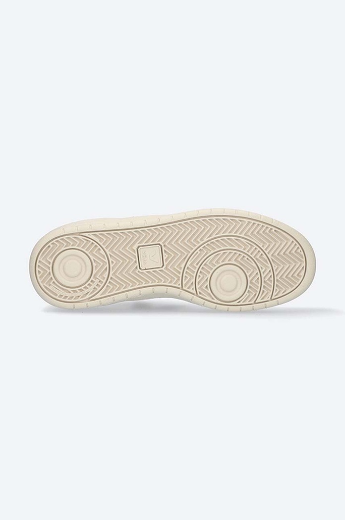 Δερμάτινα sneakers Veja V-12 XD022336 λευκό AA00