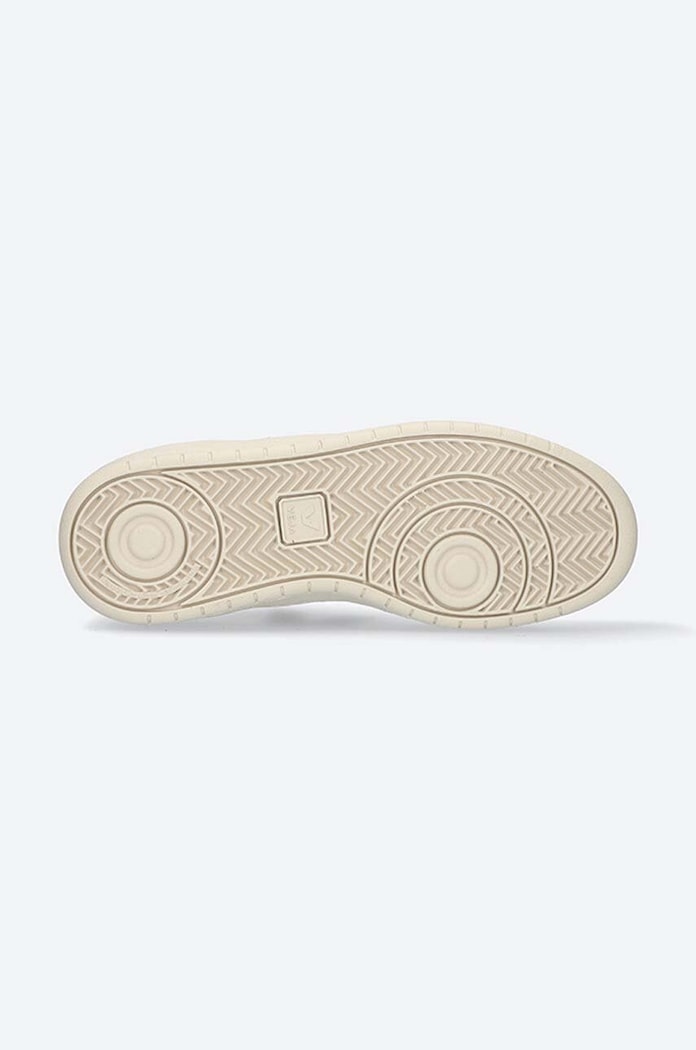 Δερμάτινα sneakers Veja V-12 XD022336 λευκό AA00