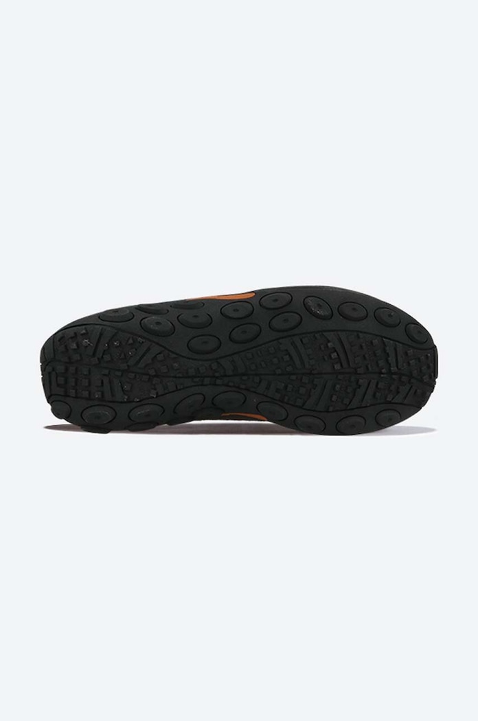 Obuv Semišové topánky Merrell J60787 hnedá
