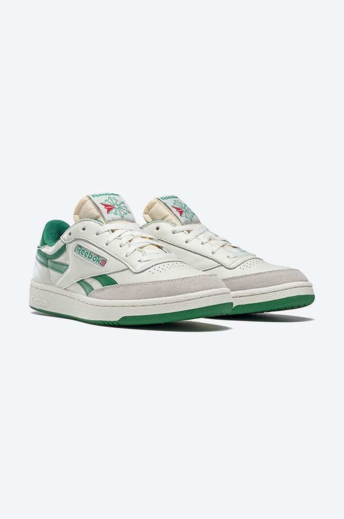 Tenisky Reebok Classic Club C Revenge Vintage bílá FW4862.100001283
