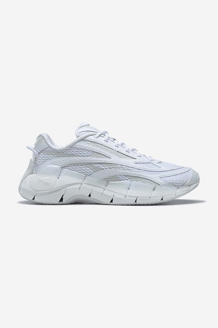 Reebok sneakers Zig Kinetica 2.5 synthetic white GX0131