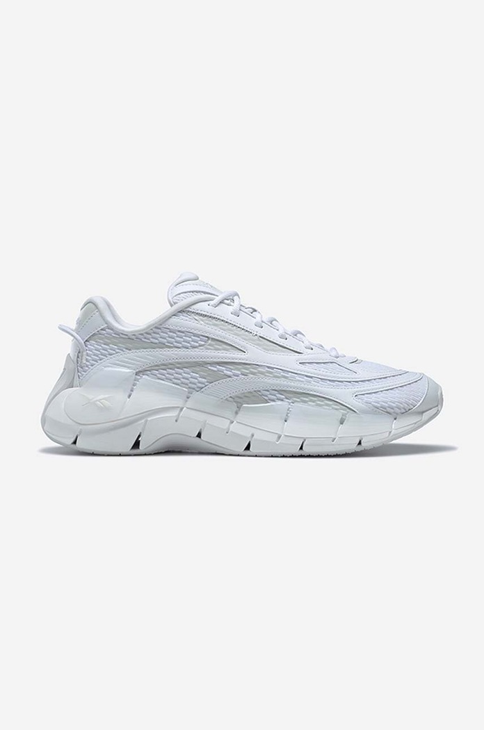 Reebok sneakers Zig Kinetica 2.5 synthetic white GX0131