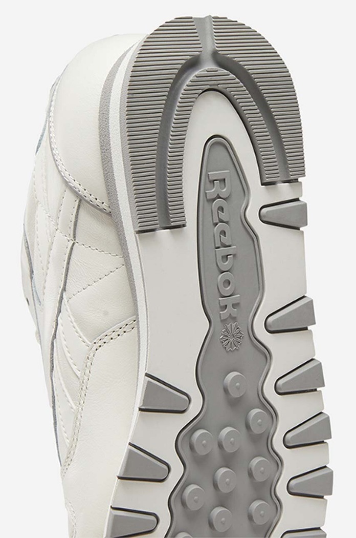 Reebok Classic sneakersy Classic Leather 1983 Vintage GX0281 beżowy