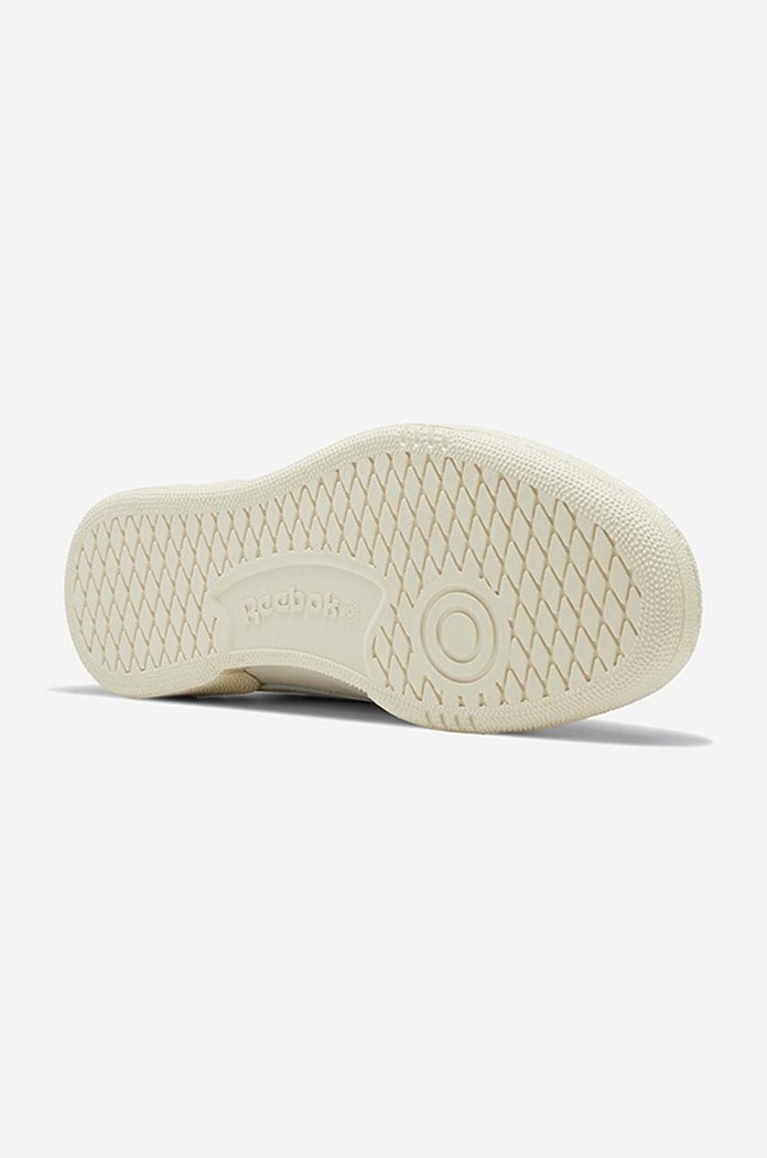 Reebok Classic sneakersy Club C 85 GX3683.100007796 beżowy SS24