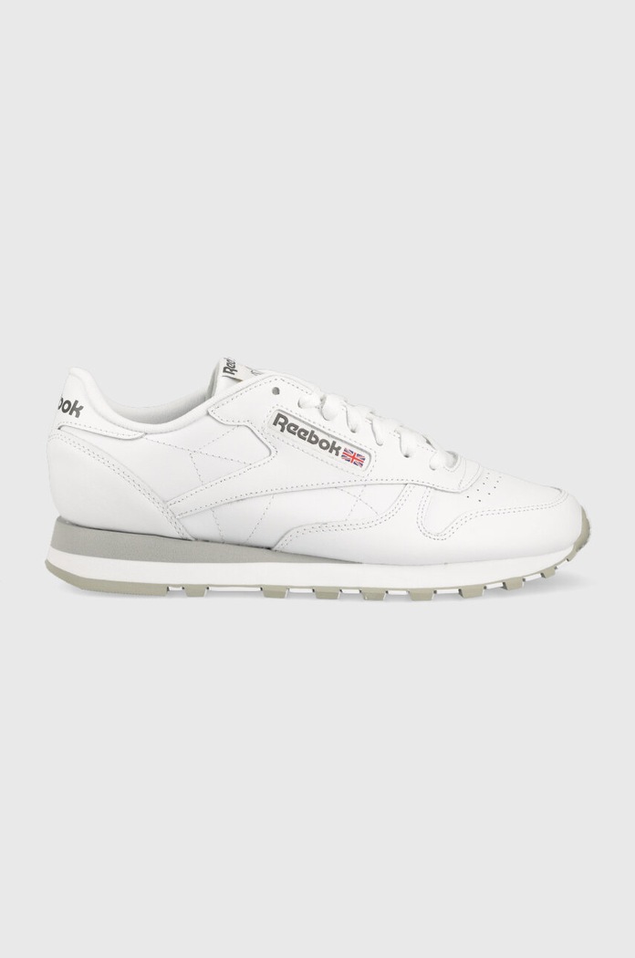 Reebok Classic sneakersy skórzane Classic Leather niska biały GY3558.100008789