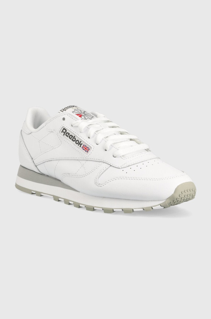 Reebok Classic sneakersy skórzane Classic Leather GY3558.100008789 biały SS24