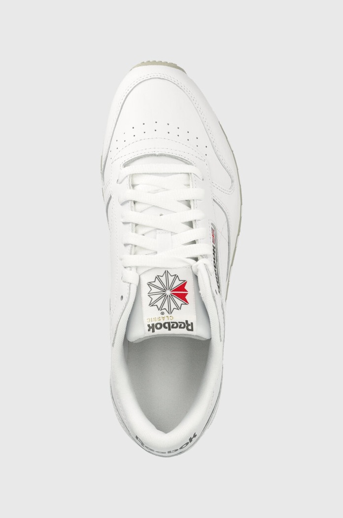 Reebok Classic sneakersy skórzane Classic Leather biały GY3558.100008789