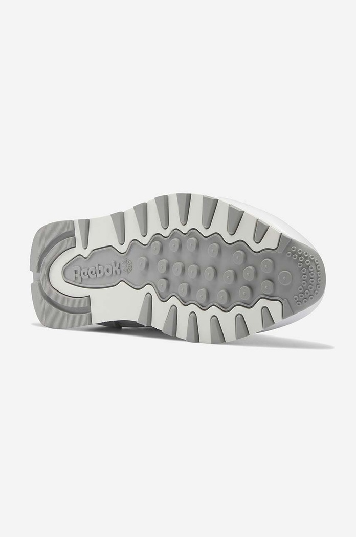 Кожени маратонки Reebok Classic Leather GY9877 бял AA00