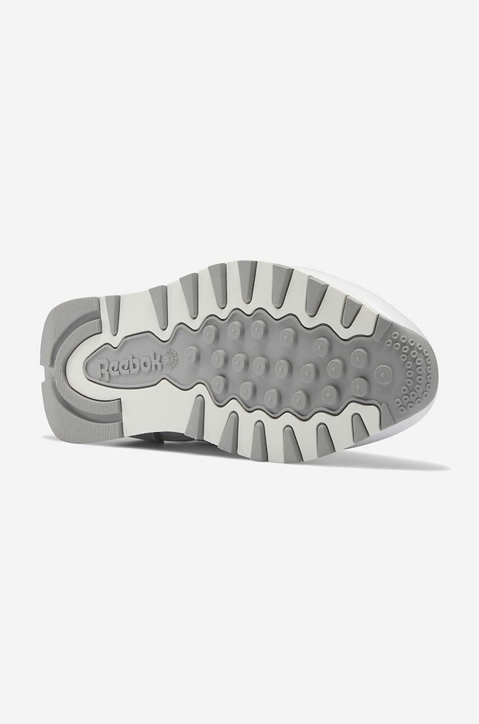 Кожени маратонки Reebok Classic Leather GY9877 бял AA00