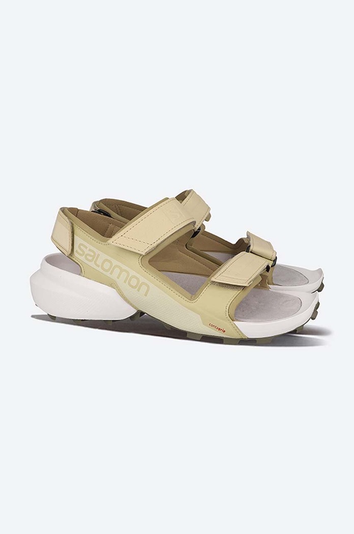 Salomon sandals Speedcross Sandal 413000 beige