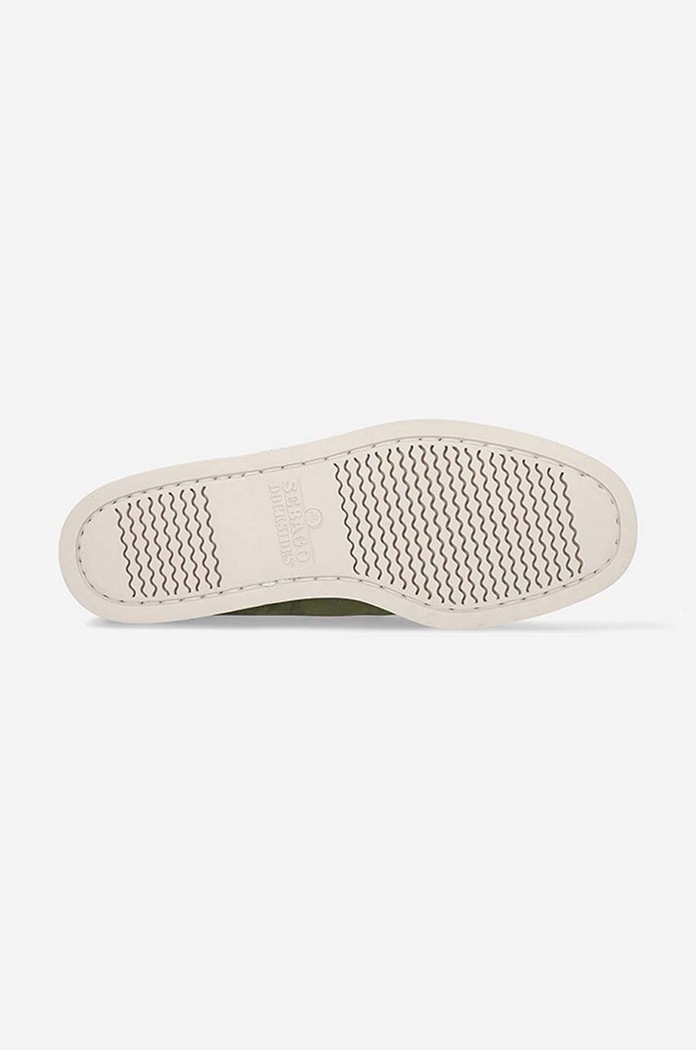 Sebago leather loafers 70015H0 green AA00