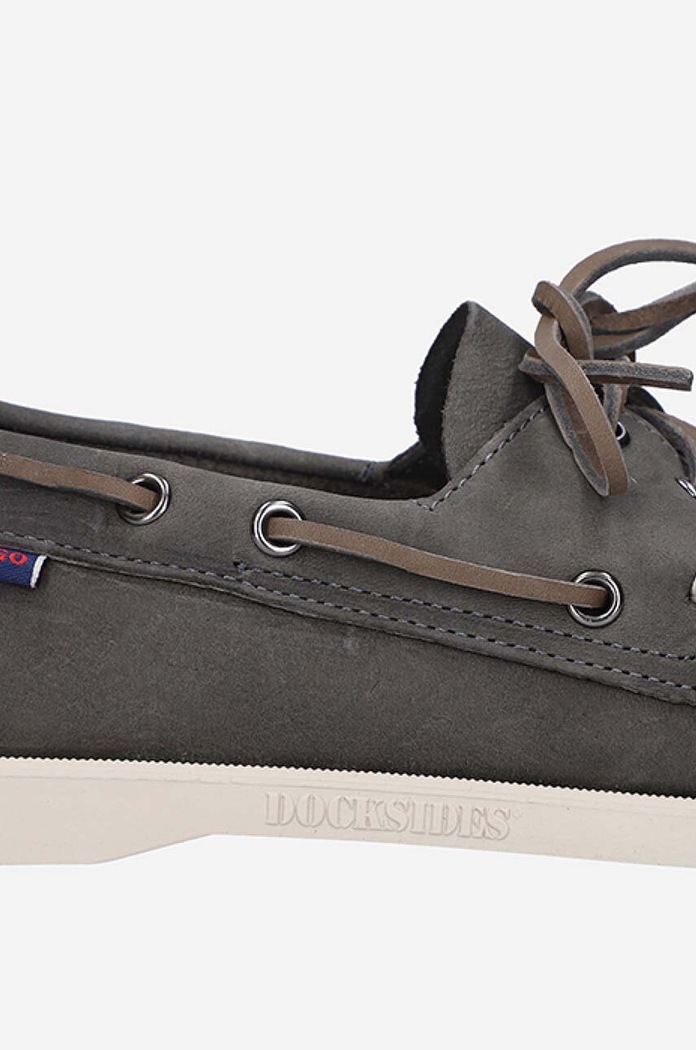 Sebago leather loafers 70015H0