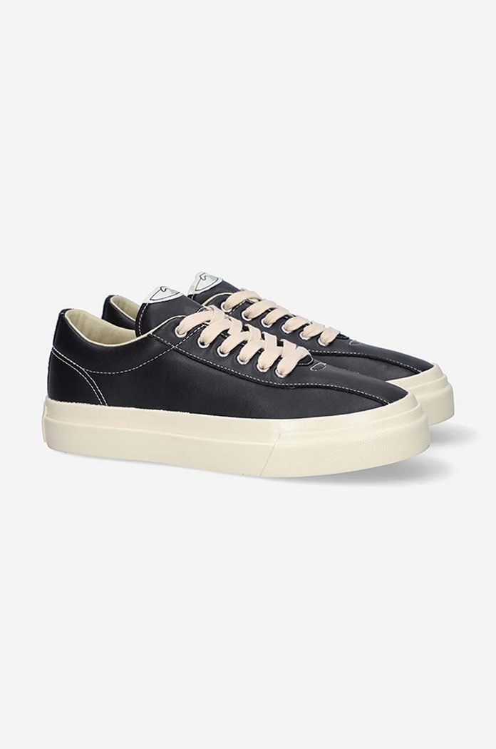 Stepney Workers Club leather sneakers Dellow M Leather YA01110 black