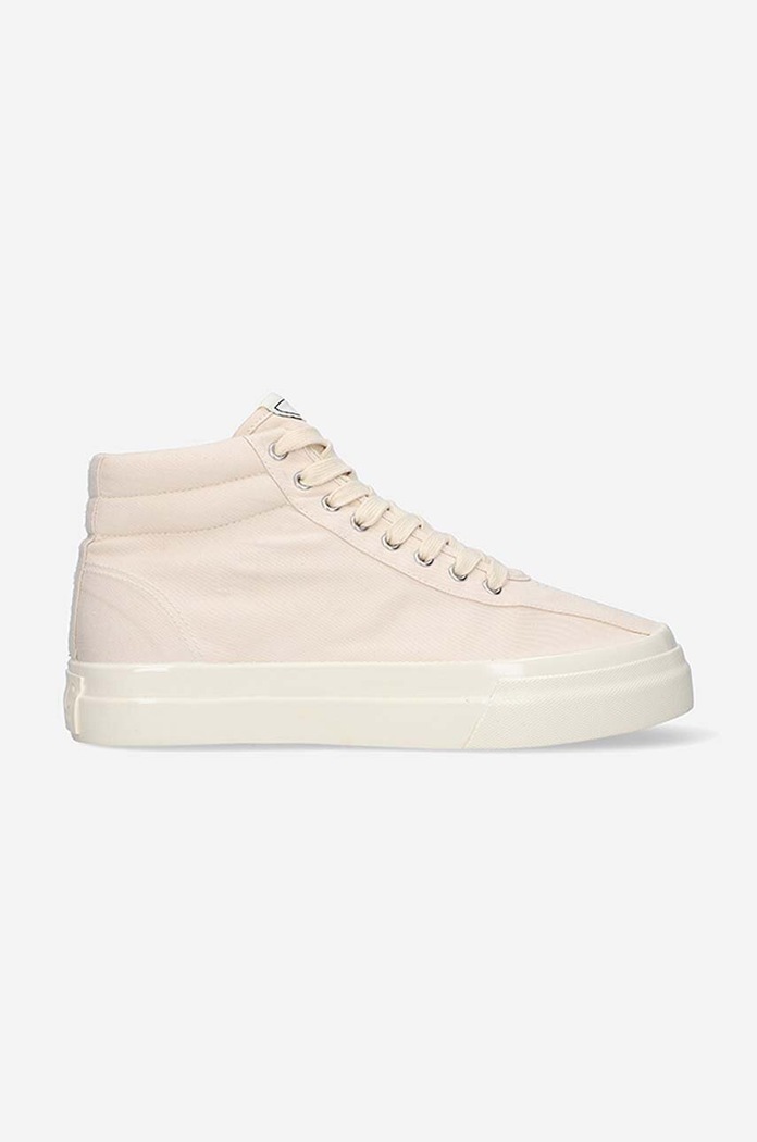 Sneakers S.W.C Varden Canvas υψηλό μπεζ YA02122