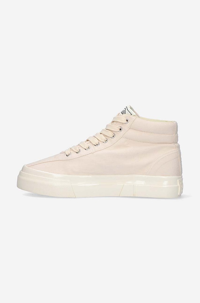 Παπούτσια Sneakers S.W.C Varden Canvas YA02122 μπεζ