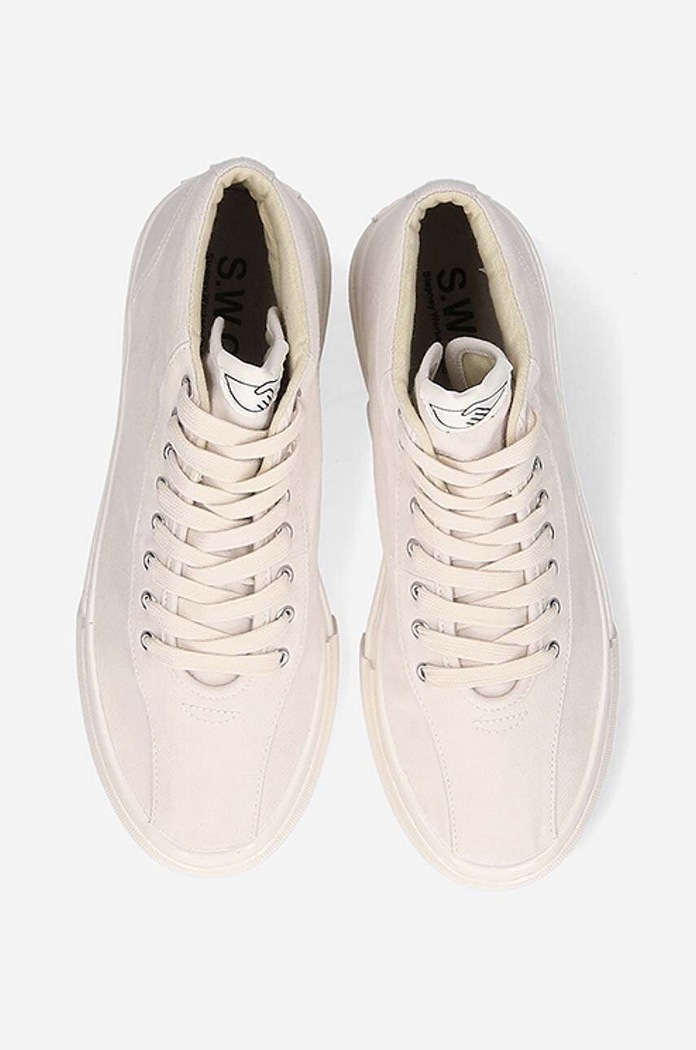 Sneakers S.W.C Varden Canvas μπεζ YA02122