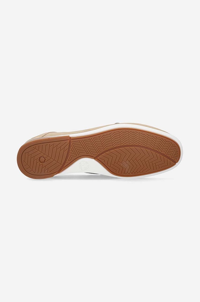 Timberland mokasyny skórzane Atlantis Break Shoe A2A2J beżowy AA00