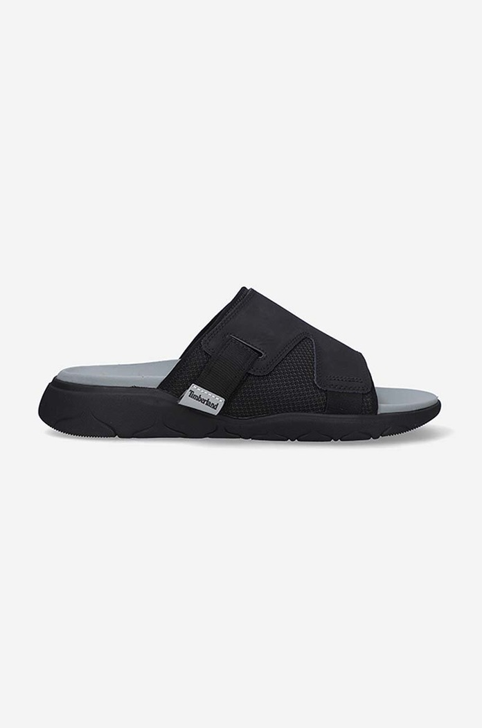 Timberland klapki Whitehaven Slide Planet friendly czarny A2AE6