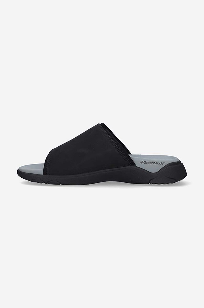 Obuwie Timberland klapki Whitehaven Slide A2AE6 czarny