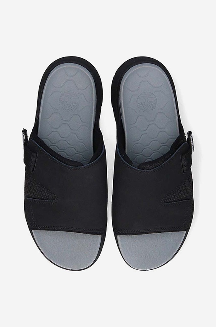 Timberland klapki Whitehaven Slide czarny A2AE6