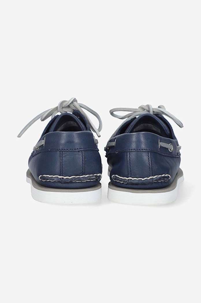 Timberland leather loafers Classic Boat 2 Eye A2GAZ