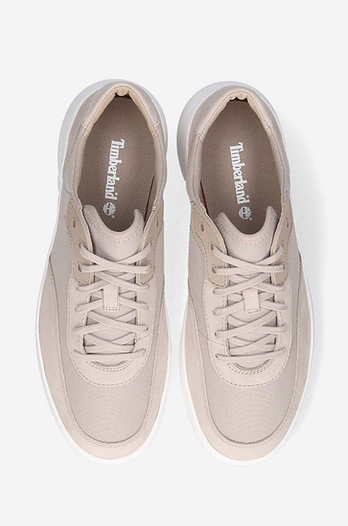 Timberland sneakersy Supaway Oxford beżowy A2JX1