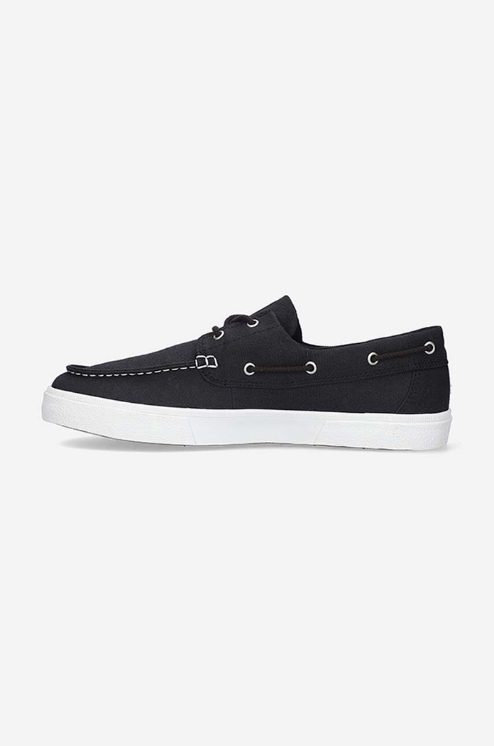 Obuwie Timberland mokasyny Unionwharf 2.0 + 2Eye A42PH czarny