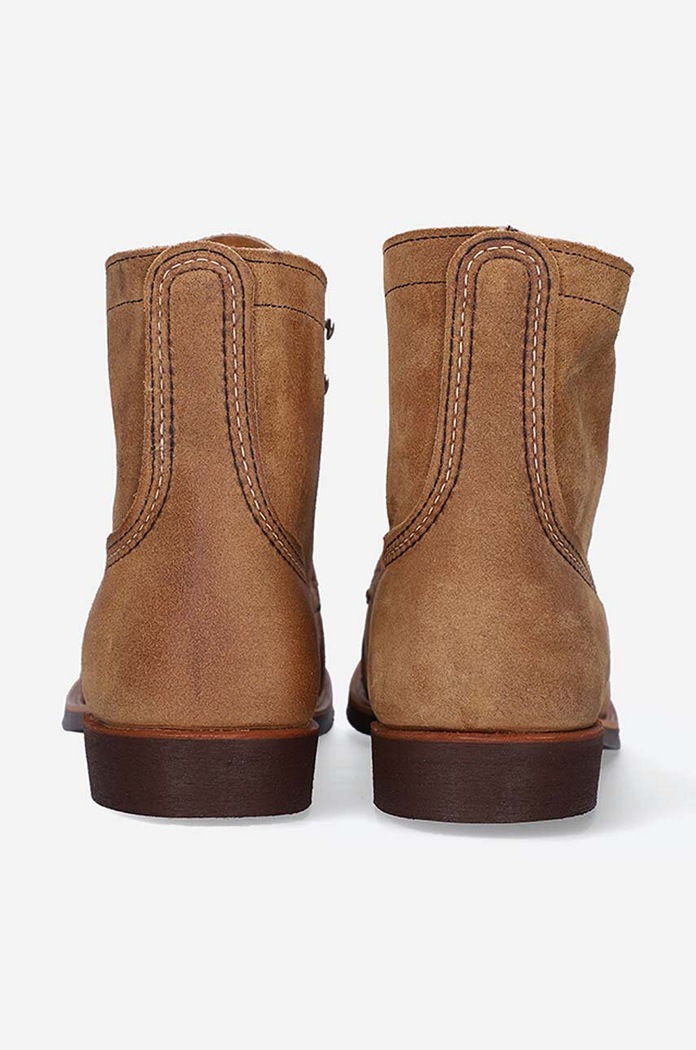 Замшевые кроссовки Red Wing Iron Ranger 8083.Iron