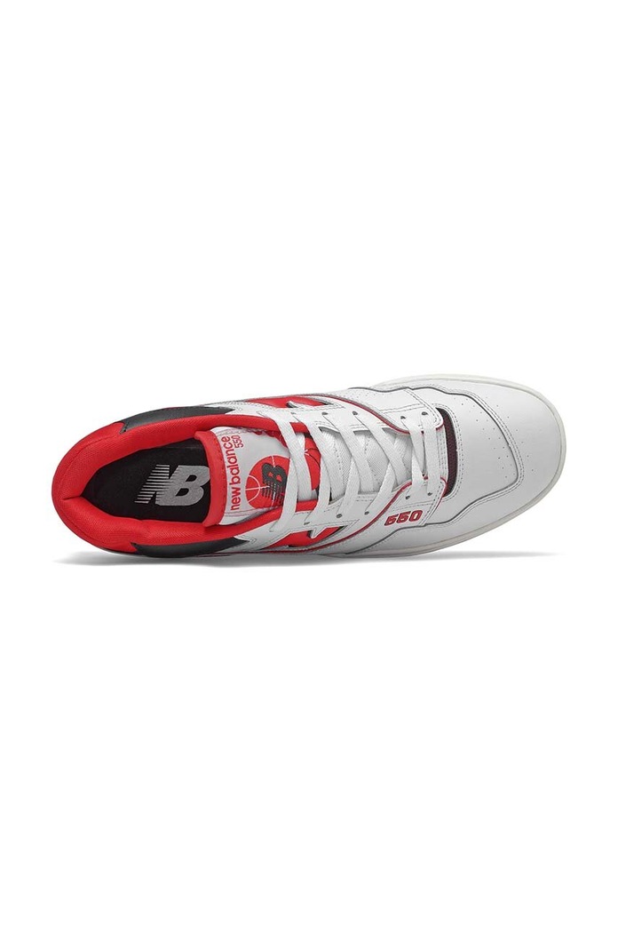 Маратонки New Balance BB550SE1 BB550SE1 бял