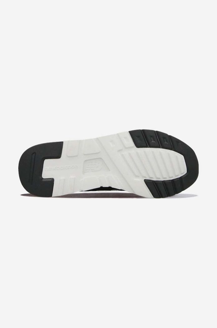 New Balance sneakersy CM997HBK CM997HBK czarny AA00