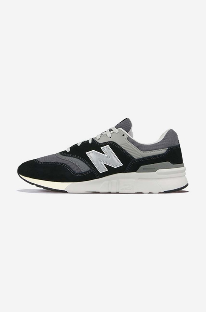 Obuwie New Balance sneakersy CM997HBK CM997HBK czarny