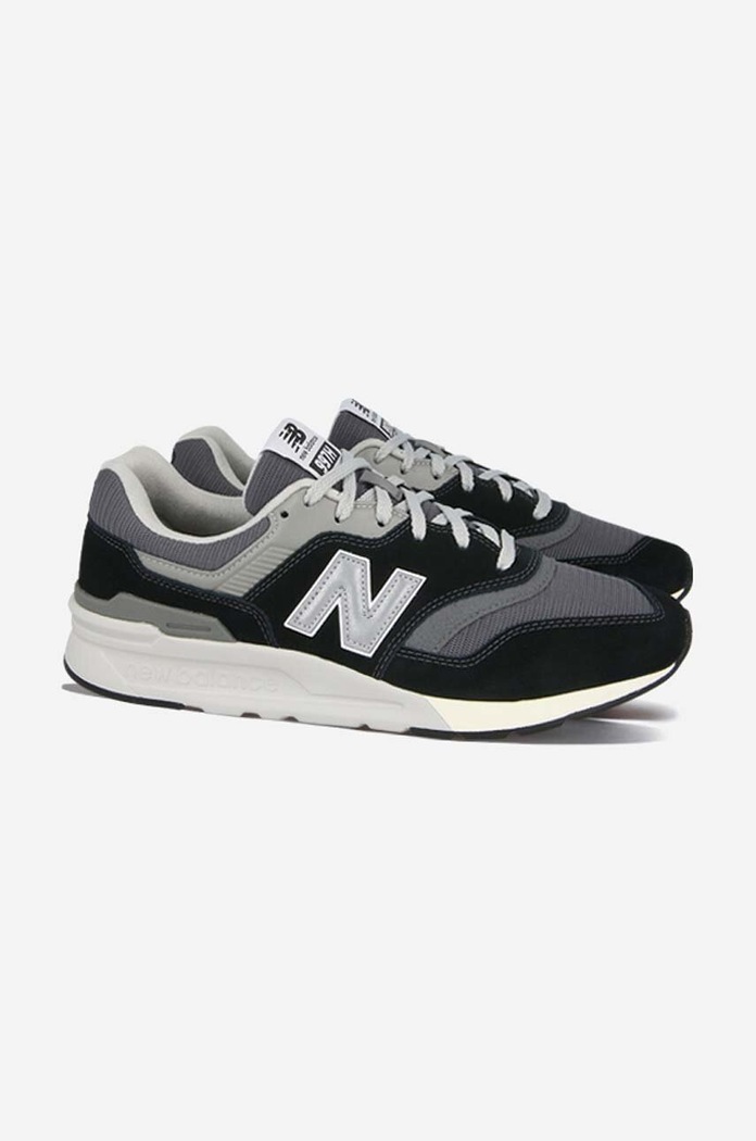 New Balance sneakersy CM997HBK czarny CM997HBK