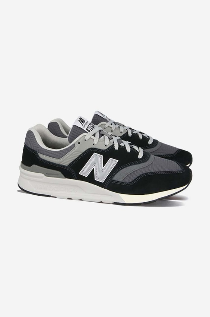 New Balance sneakersy CM997HBK czarny CM997HBK