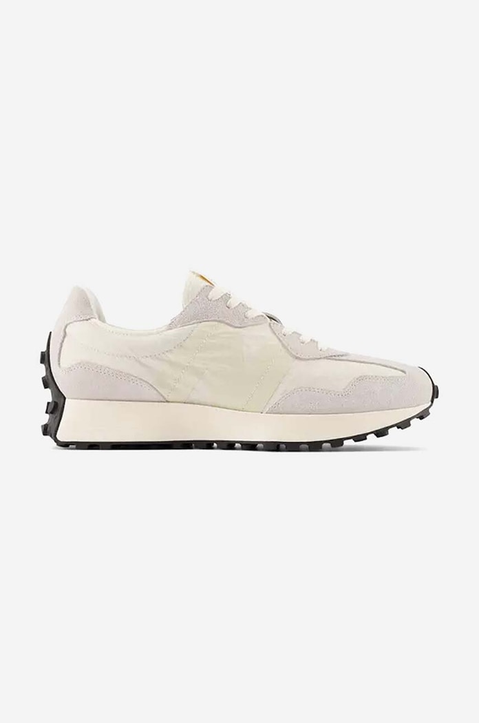 New Balance 327 Team Away Grey textile beige MS327CJ