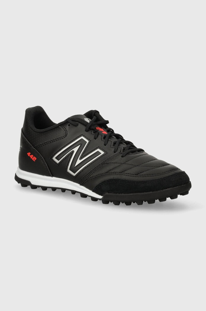 New Balance pantofi MS42TBK2 piele negru MS42TBK2