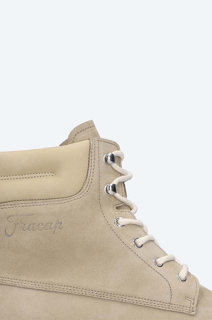 Fracap leather shoes EXPLORER EXPLORER.Z519