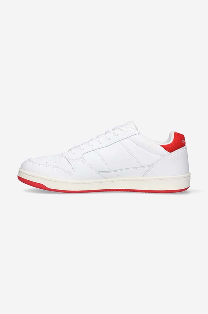Παπούτσια Δερμάτινα sneakers Le Coq Sportif 2220253 λευκό