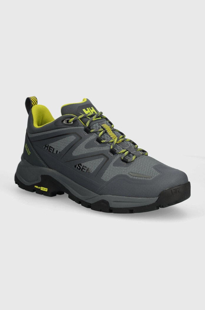 Cipele Helly Hansen Cascade Low HT tekstil siva 11749
