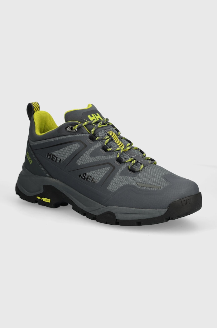 Cipele Helly Hansen Cascade Low HT tekstil siva 11749