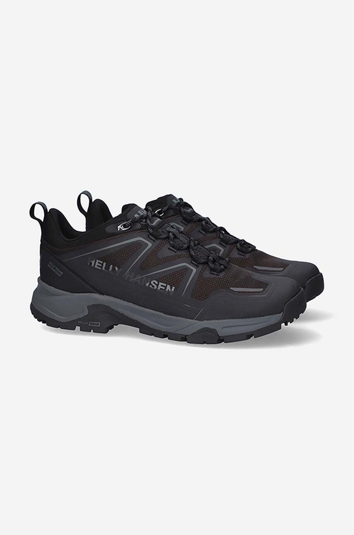 Παπούτσια Helly Hansen Cascade Low HT 11749 μαύρο