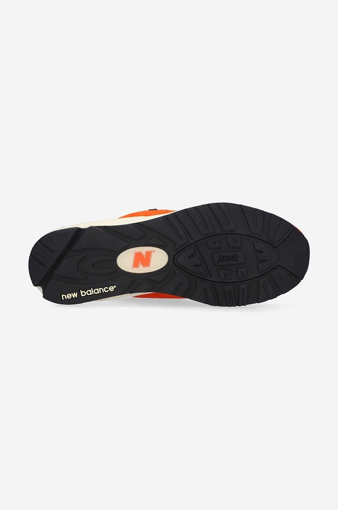 New Balance sneakersy Made in USA M990AI2 pomarańczowy AA00