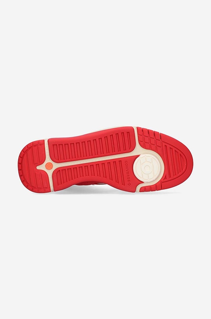 Converse leather sneakers Weapon CX Mid 172355C red AA00