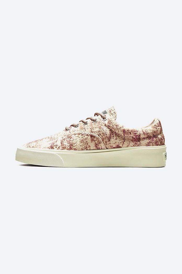 Obuwie Converse tenisówki x John Elliott Skid Grip OX 172577C brązowy