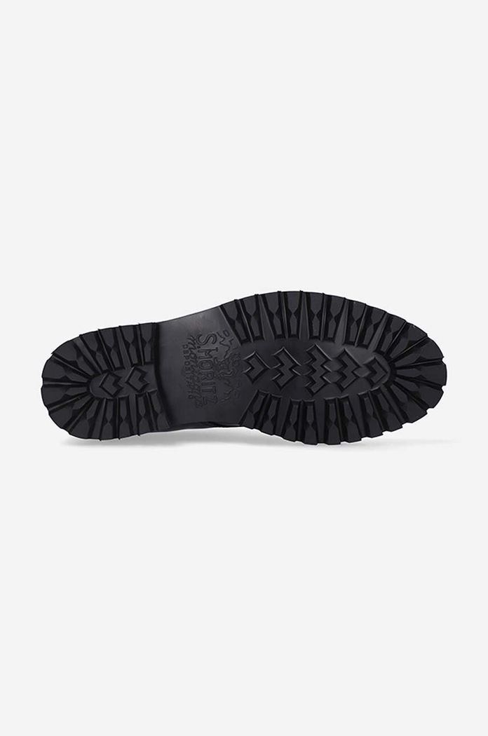 Filling Pieces leather shoes Caribbean Dress Up 14628251861 black AA00