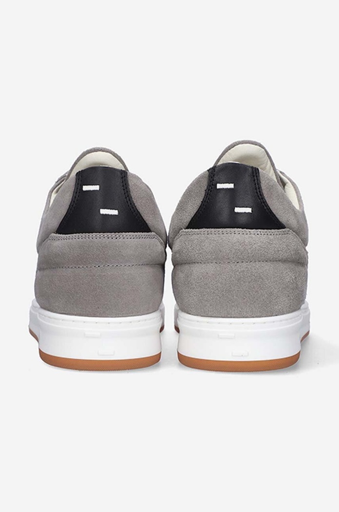 Σουέτ sneakers Filling Pieces 25122791002