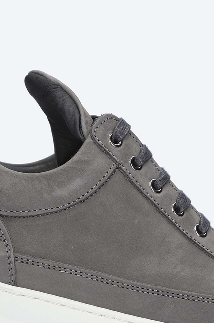 Filling Pieces suede sneakers Low Top Ripple Nubuck 25122842002