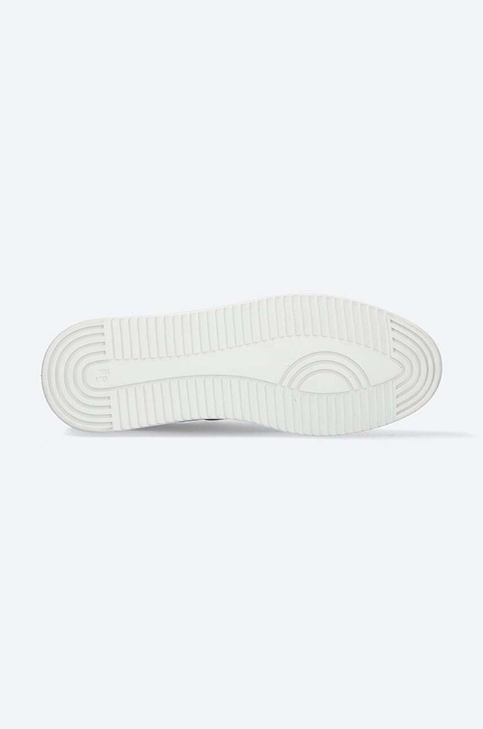 Σουέτ sneakers Filling Pieces 39922842002 γκρί AA00