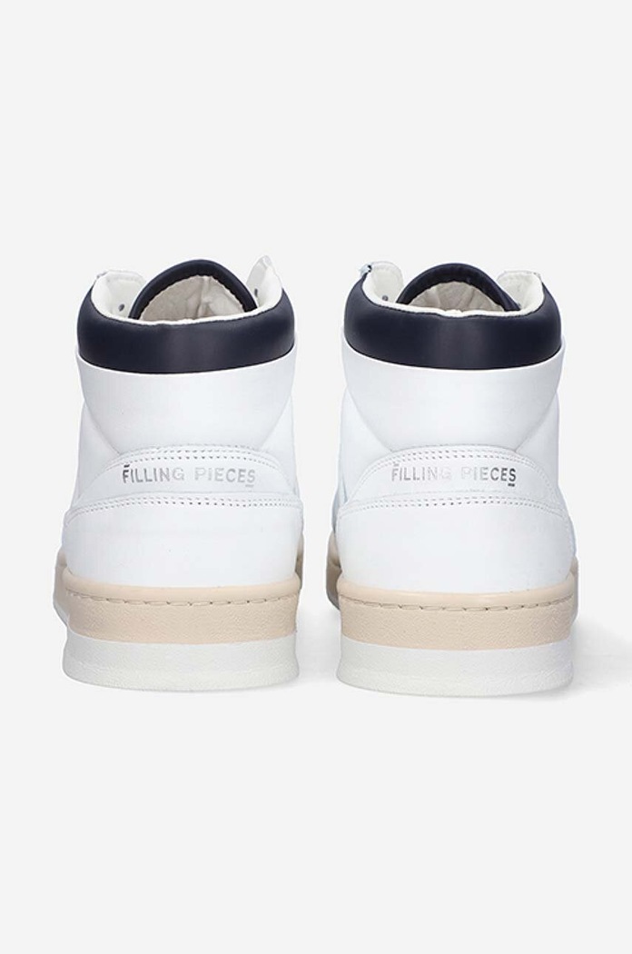 Filling Pieces Sneakers din piele Mid Ace Spin 55333491901